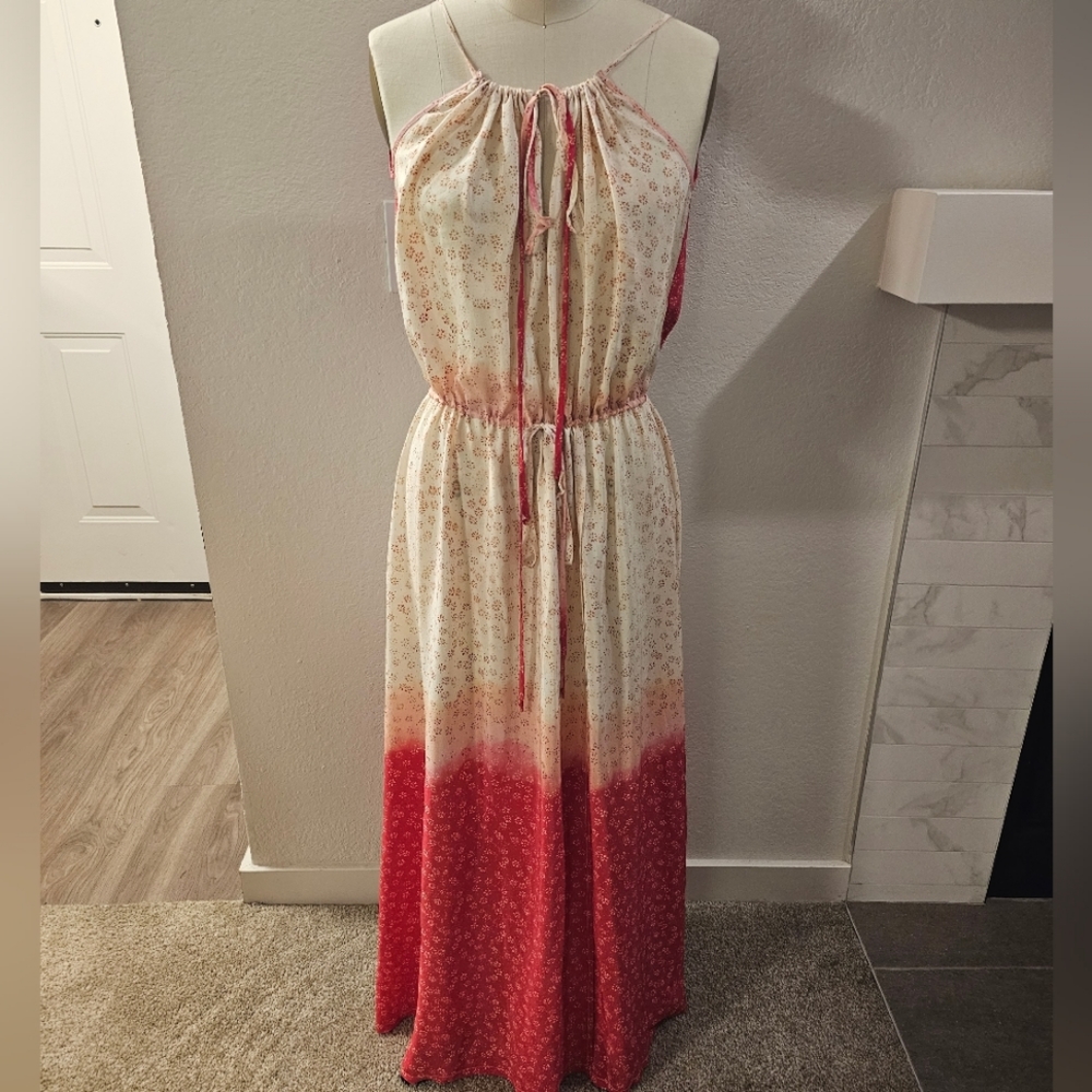 Johnny Was PG Silk Dress